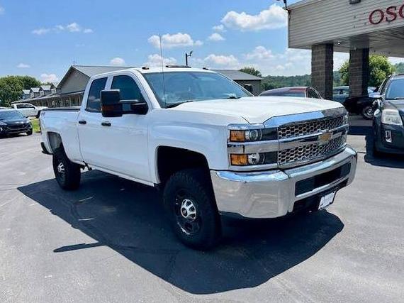 CHEVROLET SILVERADO HD 2019 2GC2KREG7K1241297 image